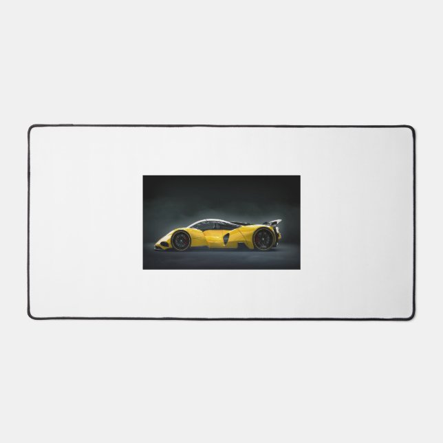 Conception de tapis de bureau (Recto)