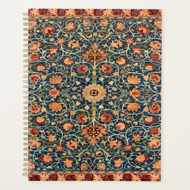 Conception de tapis persan (Devant)