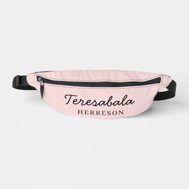 Conception de texte de demoiselle d'honneur modern (Recto)