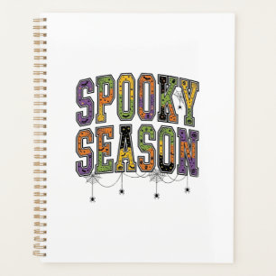 Conception de typographie Halloween vintage de sai