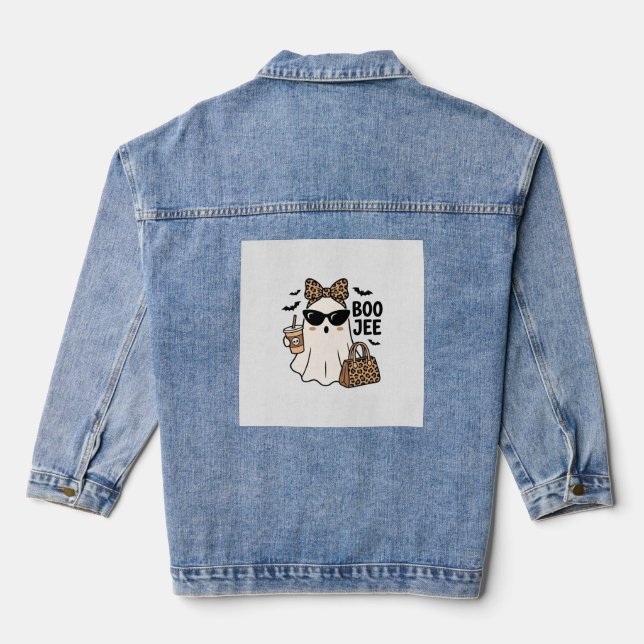 Conception de vecteur de noeud de léopard de fantô (Verso)