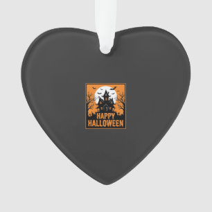 Conception de vecteur de silhouette de maison hant