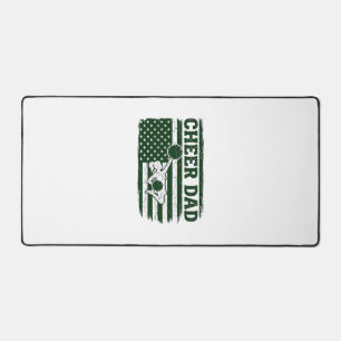 Conception de vecteur vintage de drapeau américain