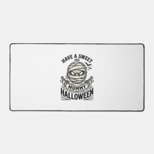 Conception de vecteur vintage Halloween de maman d