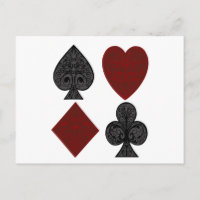 Conception des cartes à jouer