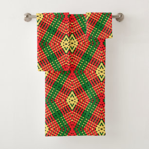 Conception des couleurs Rasta