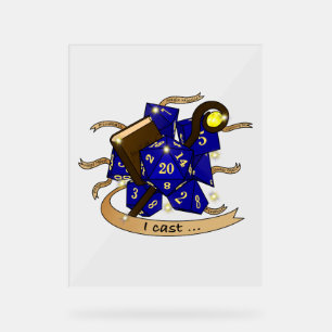 Conception des dés de l'Assistant