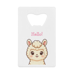 Conception d'illustration de lama mignon