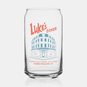 Conception du diner de Luke Stars Hollow