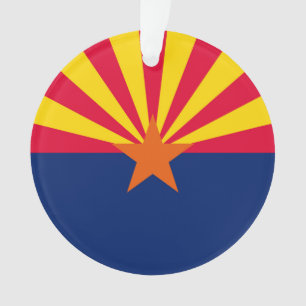 Conception du drapeau de l'État de l'Arizona
