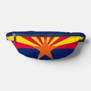 Conception du drapeau de l'État de l'Arizona