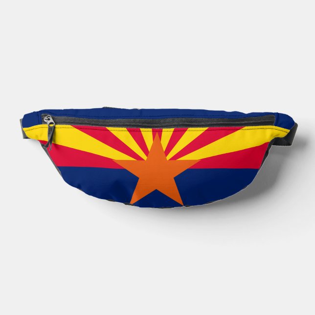 Conception du drapeau de l'État de l'Arizona (Poser)
