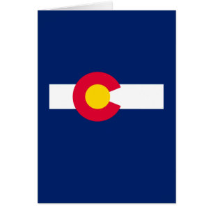 Conception du drapeau de l'État du Colorado