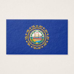 Conception du drapeau d'état du New Hampshire