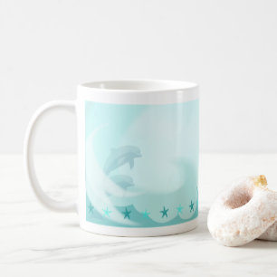 Conception été Café Mug