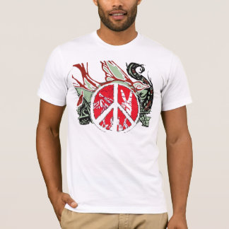 Conception finale II de T-shirt