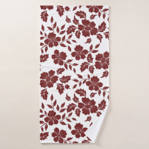 conception florale extensible faite avec des graph