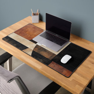 Conception géométrique tonique chaude pour style r