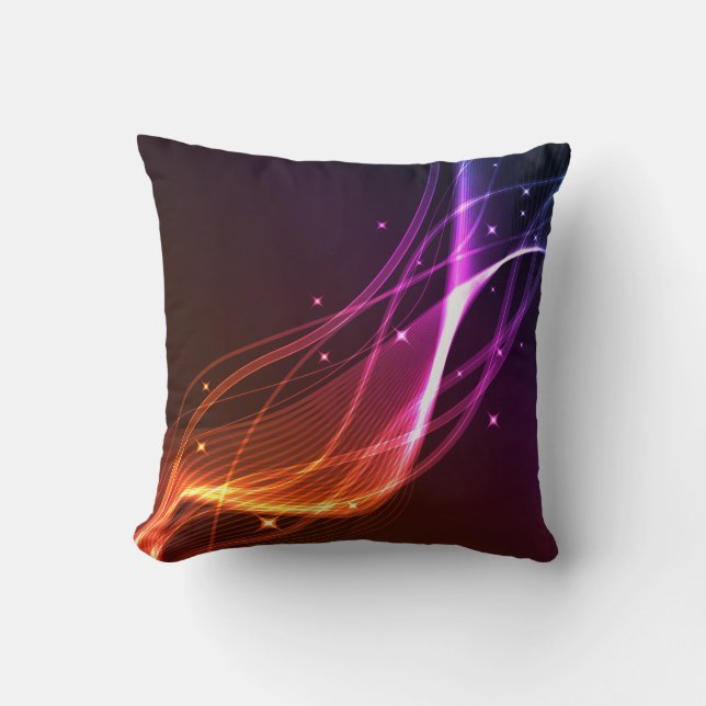 Conception Graphique 26 Coussin (Recto)