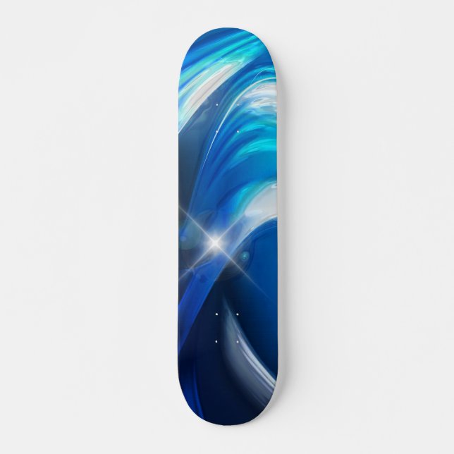 Conception Graphique 9 Skateboard (Devant)