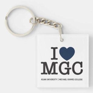 Conception graphique de Kean MGC