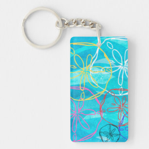 Conception graphique sur porte-clés