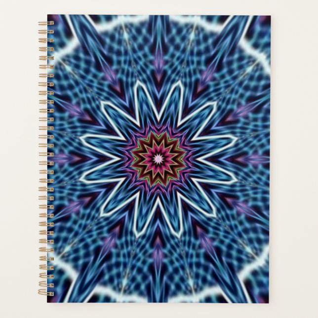 conception mandala (Devant)