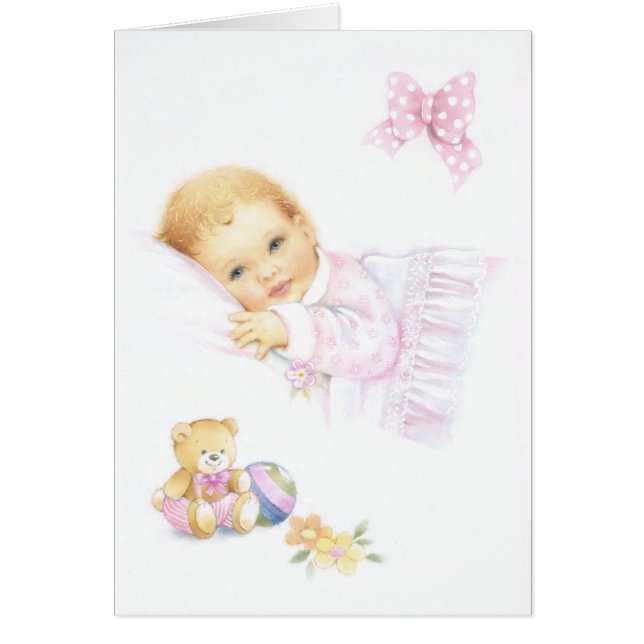 Conception mignonne de bébé (Devant)