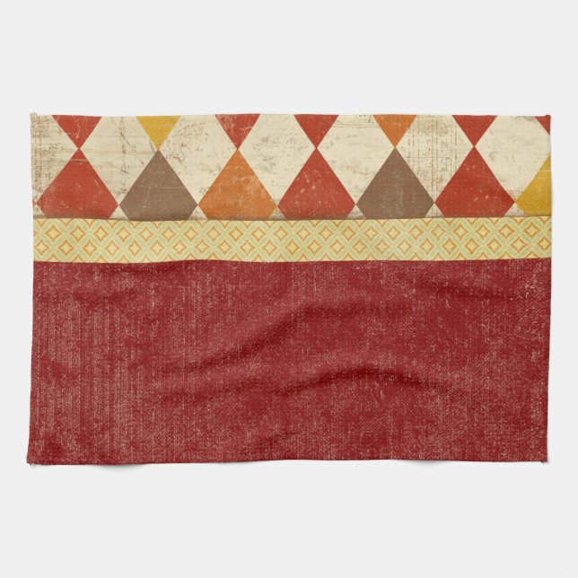 Conception moderne Serviettes de cuisine (Horizontal)