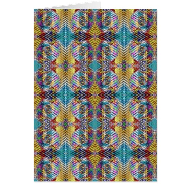 Conception quadrillée (Devant)