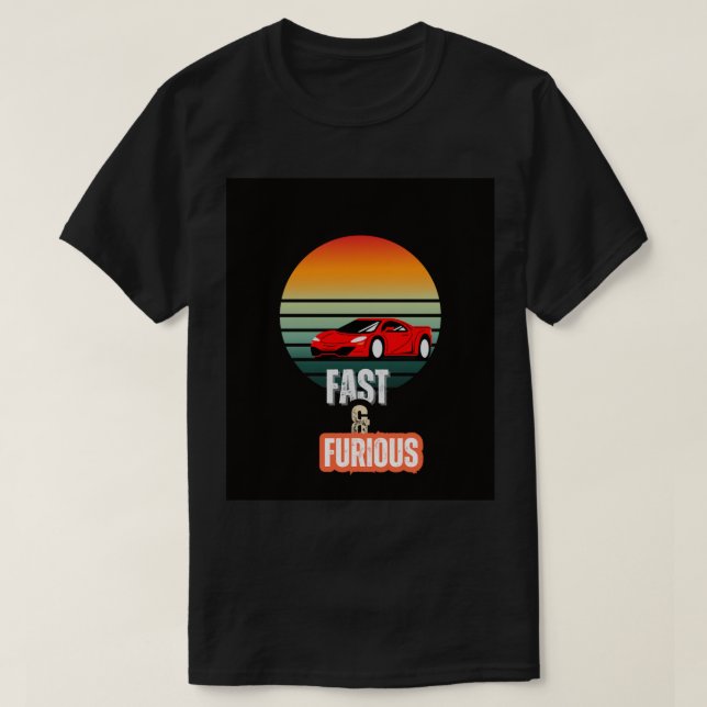 Conception rapide et furieuse des T-shirts (Design devant)