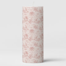 Conception Rose délicate
