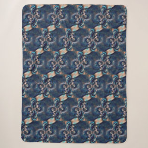 Conception Sherpa Blanket Sherpadecke