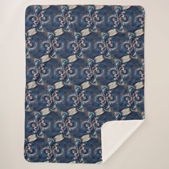 Conception Sherpa Blanket Sherpadecke (Vorderseite)