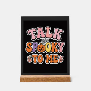 Conception Spooky Talk Spooky To Me Halloween_1