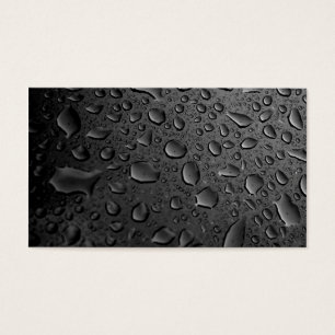 Conception texturisée de gouttelettes d'eau de
