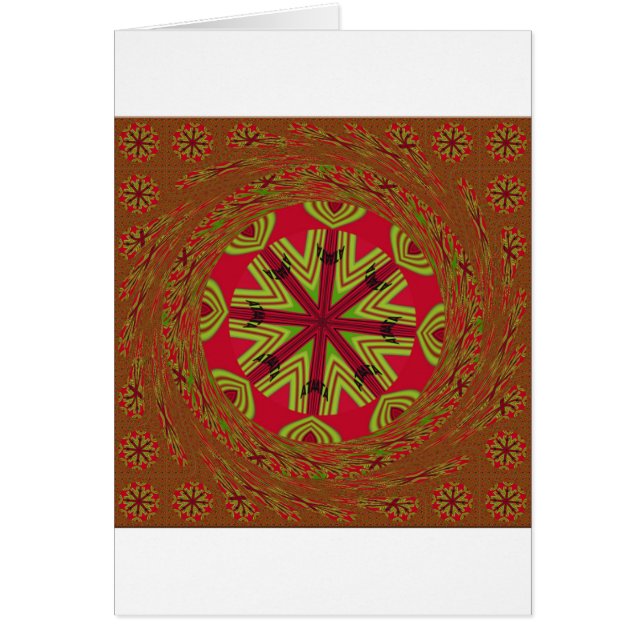 Conception traditionnelle africaine (Devant)