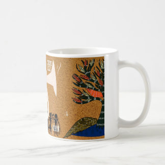 Conception tribale indienne - tasse