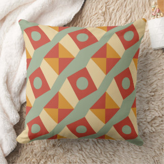 Conception unique de style graphique Coussin de dé