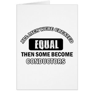 Conceptions de conducteurs