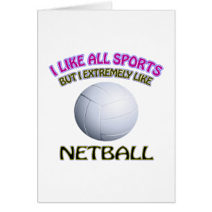 Conceptions de net-ball