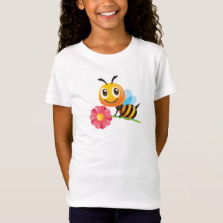 Conceptions de t-shirts pour enfants avec des pers