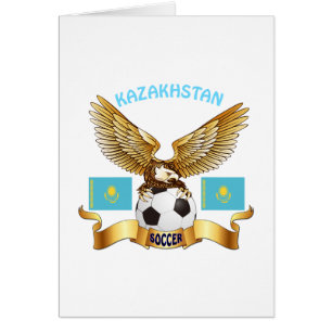 Conceptions du football de Kazakhstan
