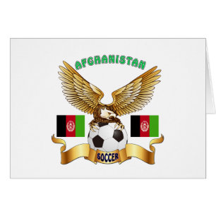 Conceptions du football de l'Afghanistan