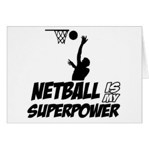 Conceptions fraîches de net-ball