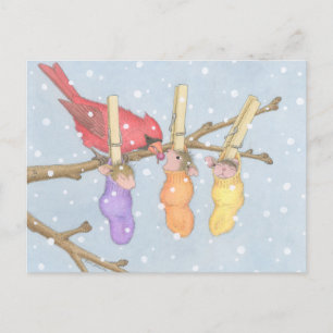 Conceptions House-Souris® - Cartes Postales