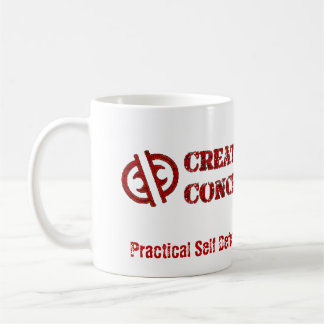 Concepts de combat créatifs Mug