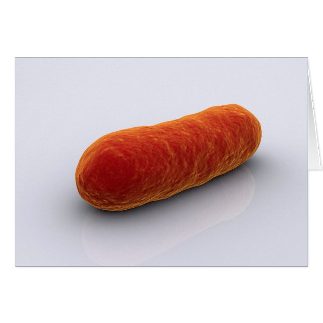 Conceptual Image of Bacteria 4 (Vorderseite (Horizontal))