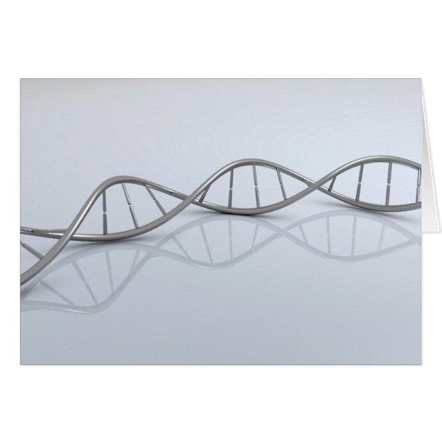 Conceptual Image of DNA 1 (Vorderseite (Horizontal))