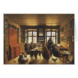 Concert de famille à Bâle par Sebastian Gutzwiller